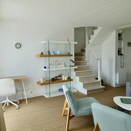 Sweet Belvedere Apartment Royan